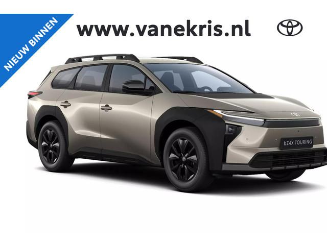 Toyota bZ4X 2026 Elektrisch