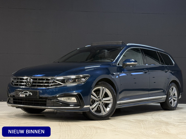 Volkswagen Passat 2021 Benzine