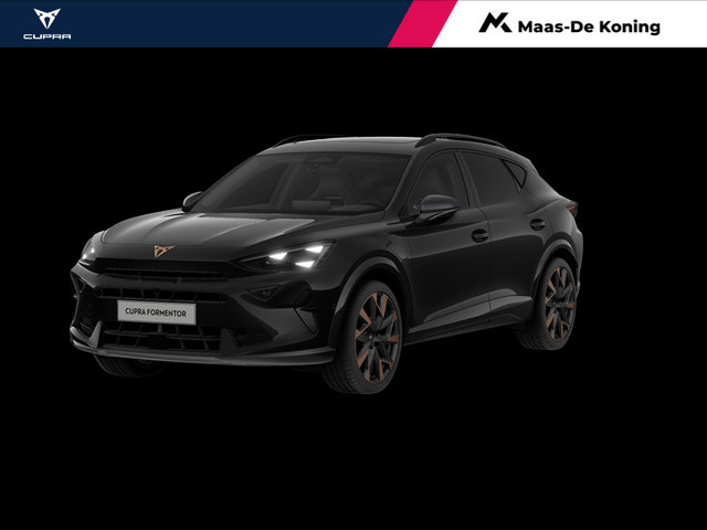 Cupra Formentor 2025 Hybride