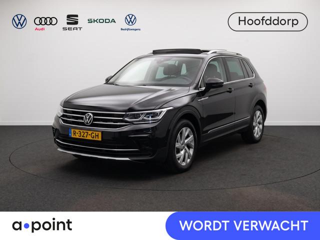 Volkswagen Tiguan 2022 Benzine