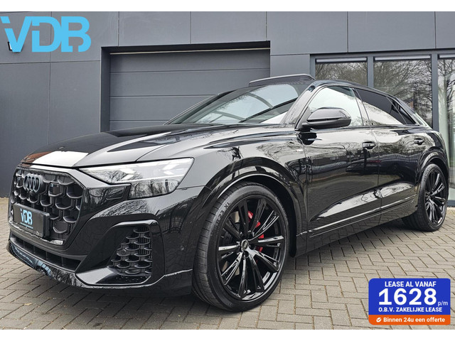Audi Q8 2025 Hybride