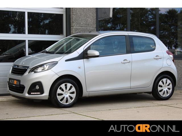 Peugeot 108 2018 Benzine