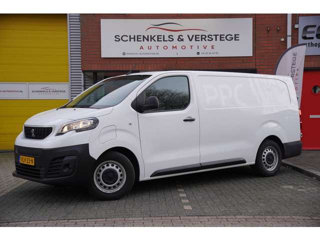 Peugeot Expert 2021 Elektrisch
