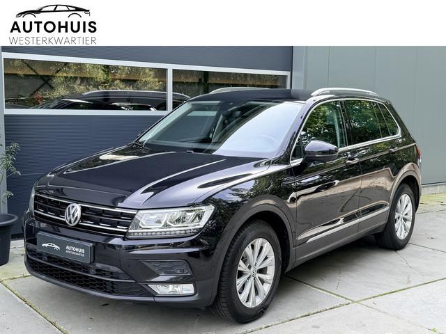 Volkswagen Tiguan 2017 Benzine