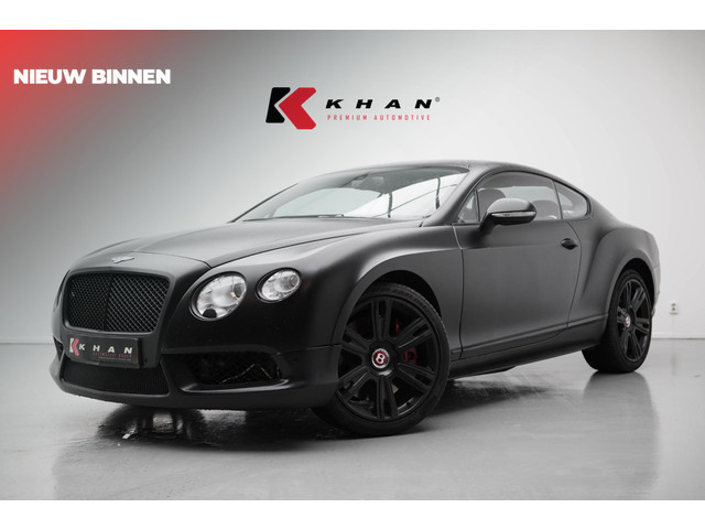 Bentley Continental GT 2016 Benzine