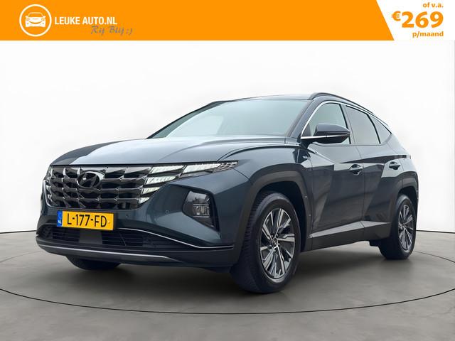 Hyundai Tucson 2021 Benzine