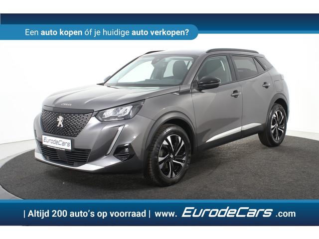 Peugeot 2008 2022 Benzine