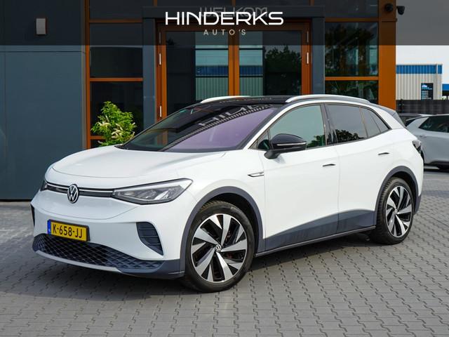 Volkswagen ID.4 2020 Elektrisch