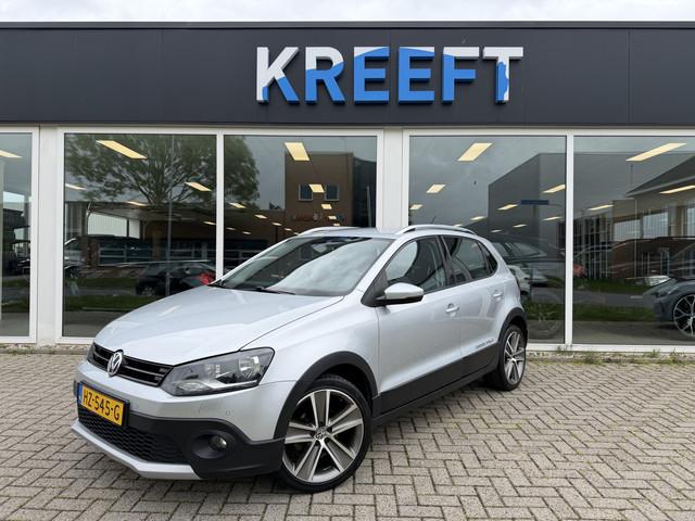 Volkswagen Polo 2015 Benzine