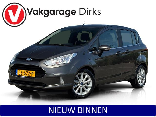 Ford B-MAX 2015 Benzine