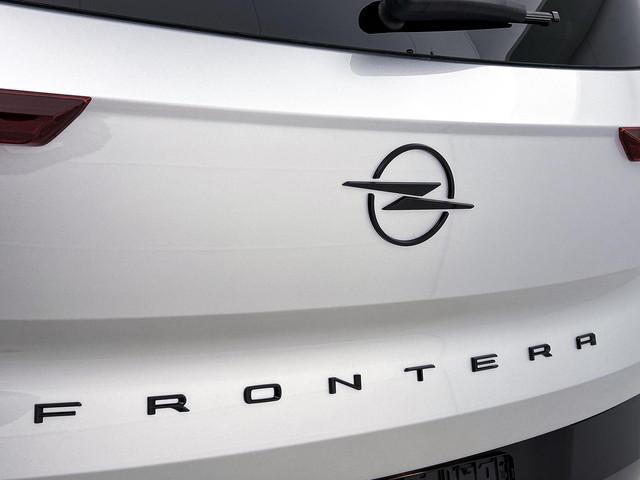 Opel Frontera