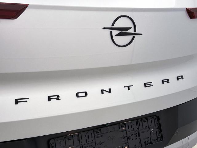 Opel Frontera