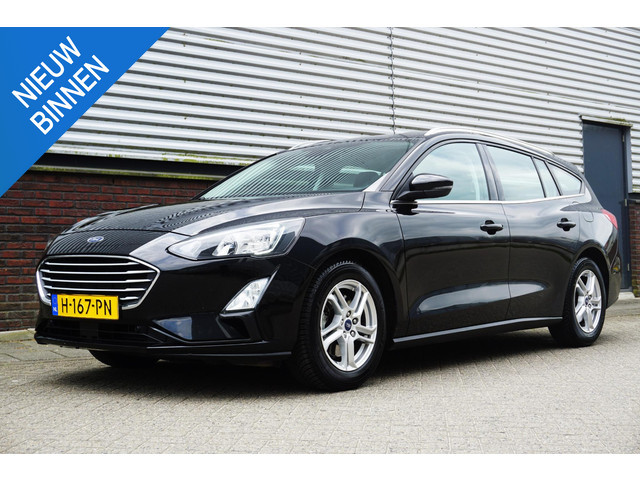 Ford Focus 2020 Benzine