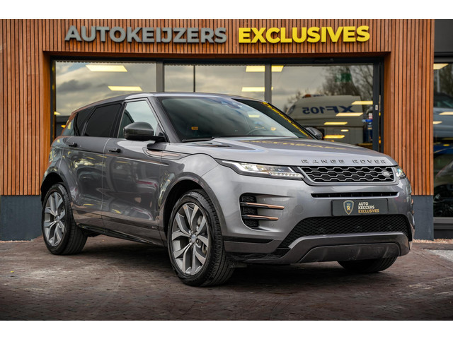 Land Rover Range Rover Evoque 2021 Hybride