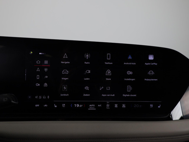 Audi A6 Avant e-tron