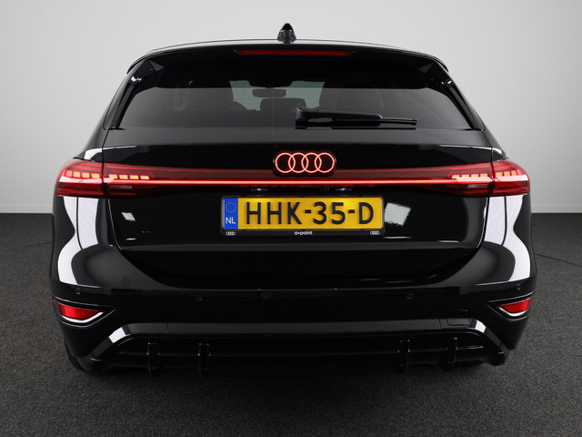 Audi A6 Avant e-tron