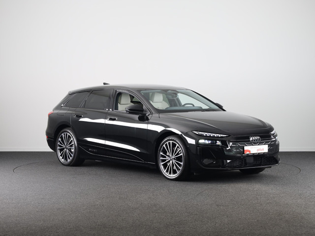 Audi A6 Avant e-tron