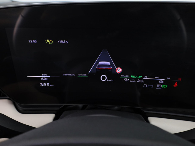 Audi A6 Avant e-tron