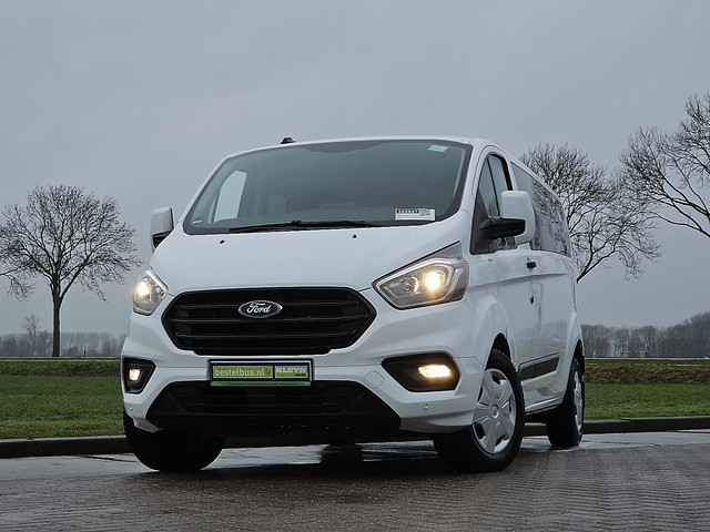 Ford Transit Custom 2023 Diesel