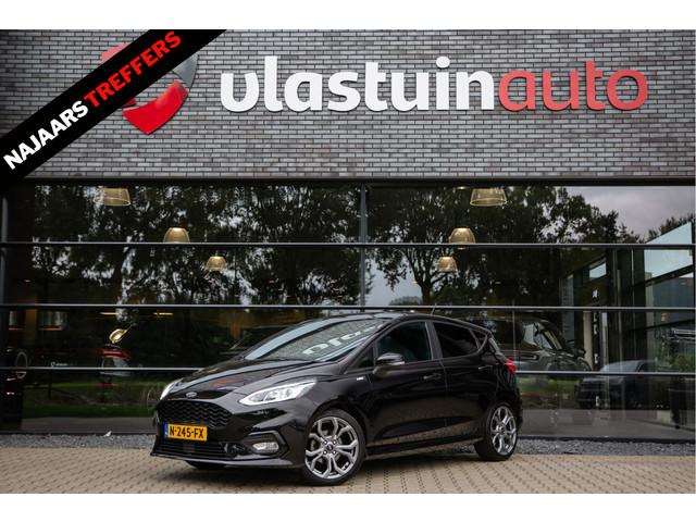 Ford Fiesta 2021 Benzine