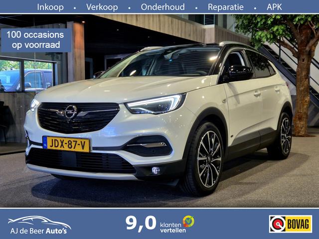 Opel Grandland X 2021 Hybride