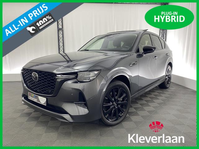 Mazda CX-60 2023 Hybride