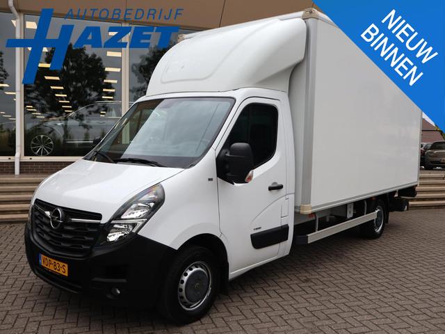 Opel Movano 2019 Diesel