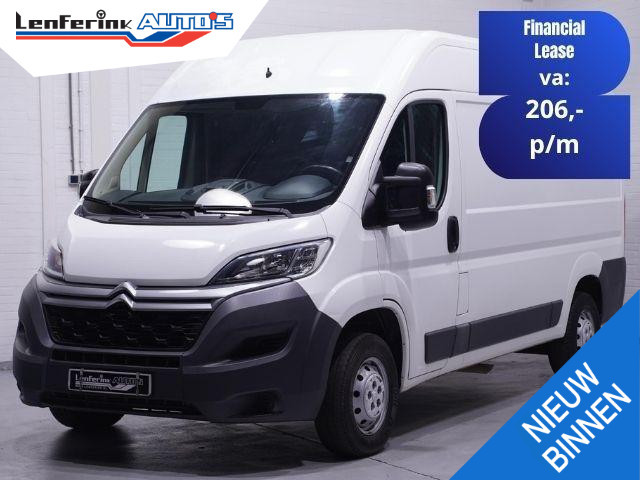 Citroën Jumper 2017 Diesel