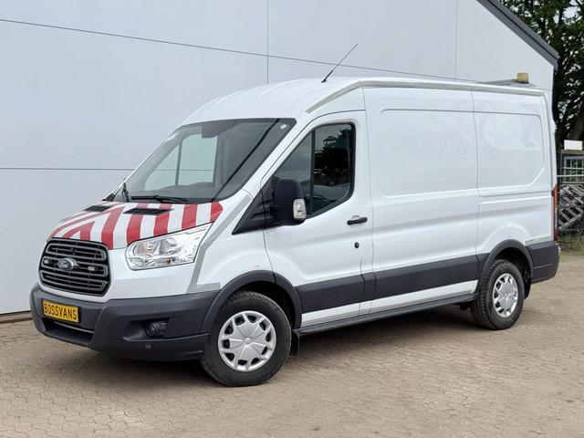 Ford Transit 2018 Diesel