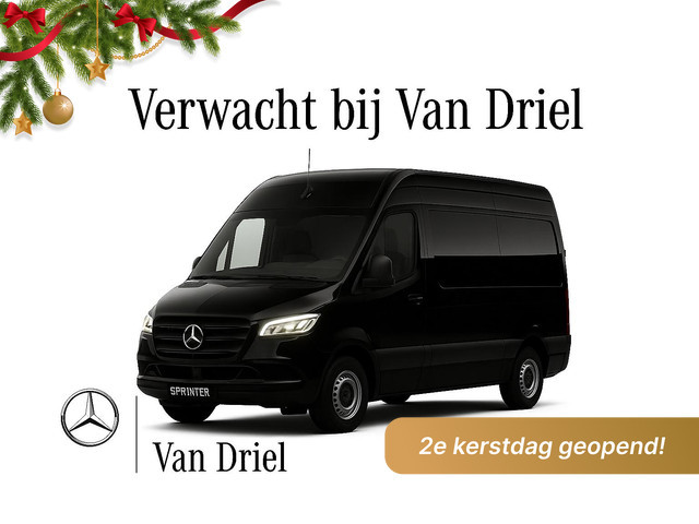 Mercedes-Benz Sprinter 2024 Diesel