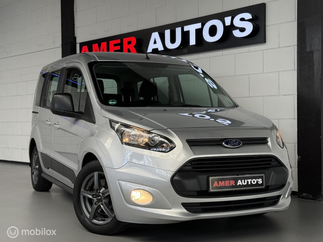 Ford Tourneo 2015 Benzine