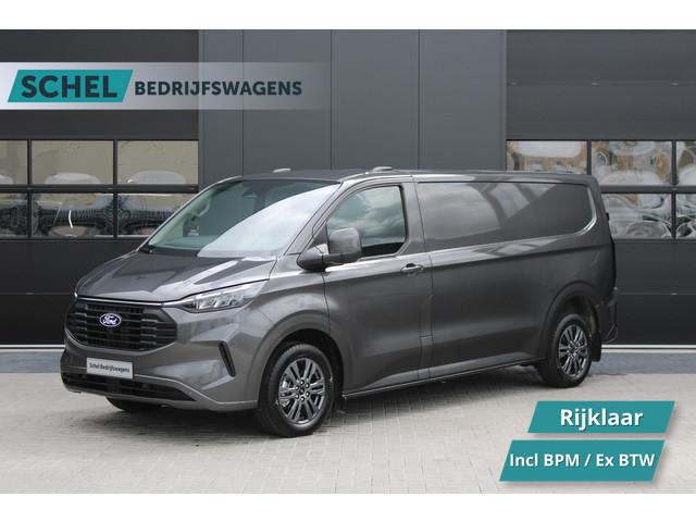 Ford Transit Custom 2025 Diesel