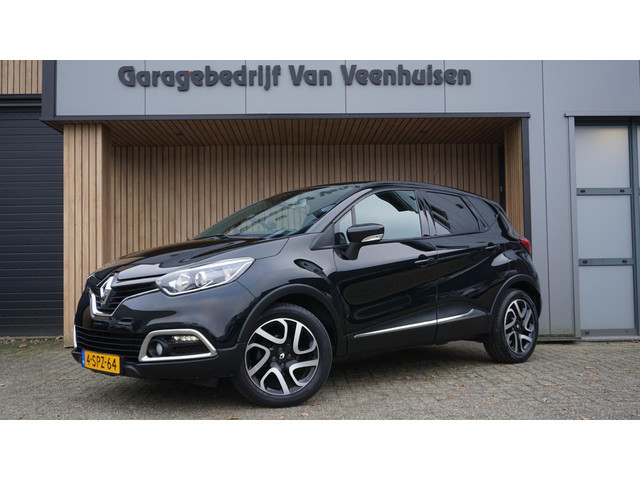 Renault Captur 2013 Benzine