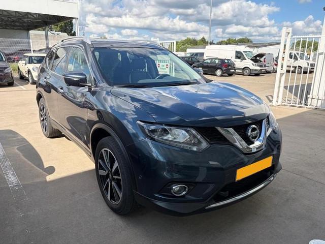 Nissan X-Trail 2016 Benzine