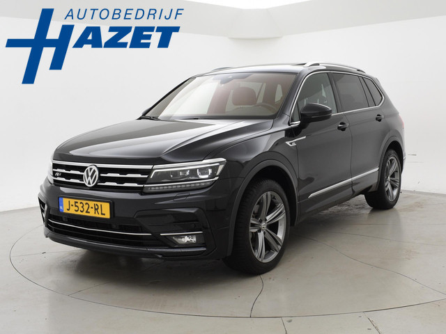 Volkswagen Tiguan 2020 Benzine