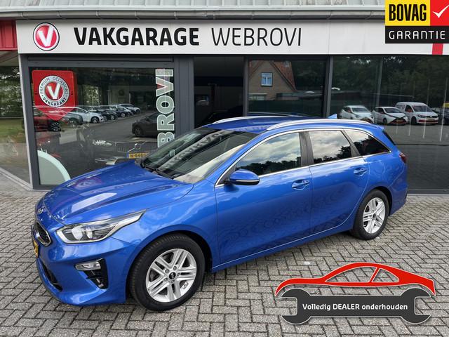 Kia cee'd 2019 Benzine
