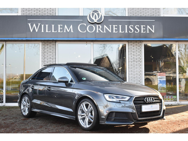 Audi A3 2019 Benzine