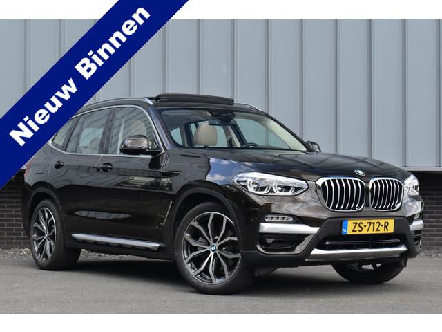 BMW X3 2019 Benzine