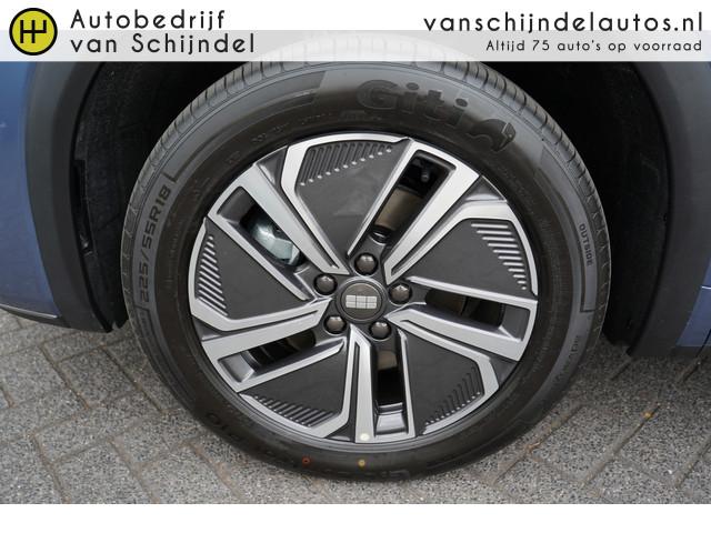 Geely Starray EM-i