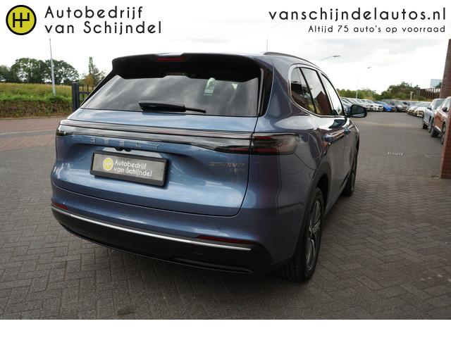 Geely Starray EM-i