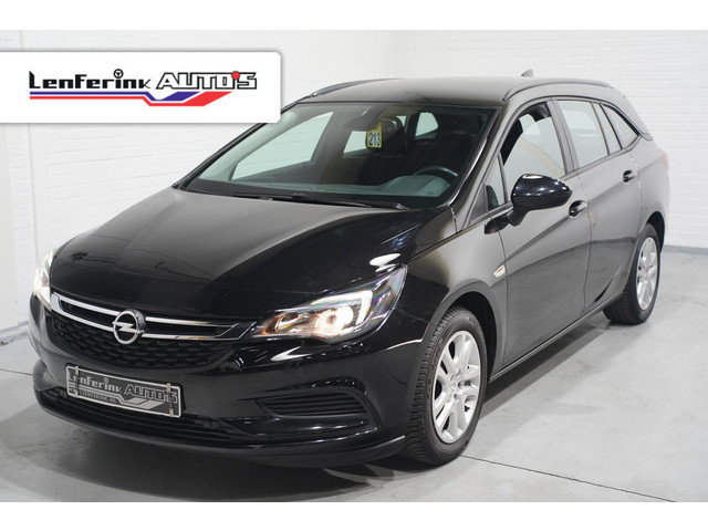 Opel Astra 2018 Diesel
