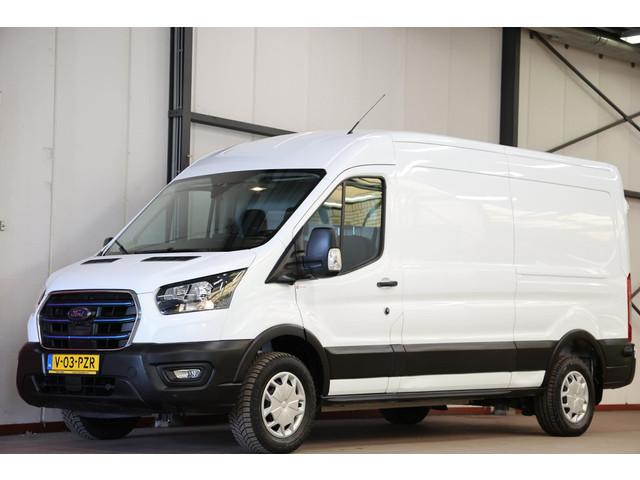 Ford Transit 2022 Elektrisch