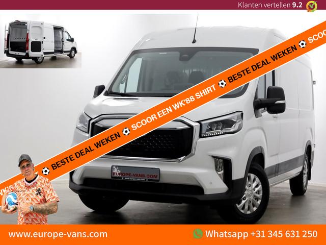 Maxus eDeliver9 2024 Elektrisch