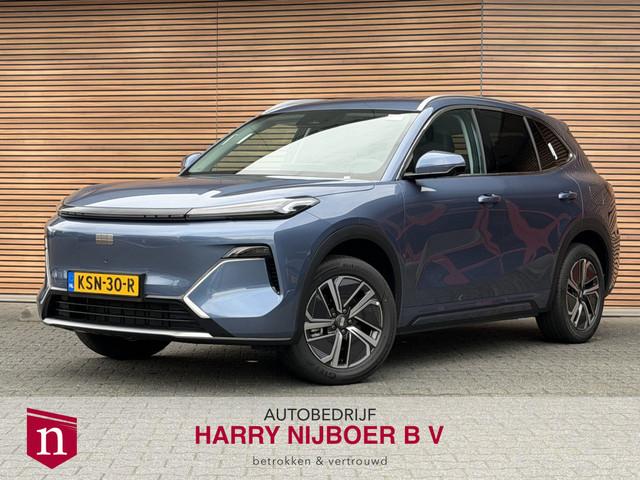 Geely Starray EM-i 2026 Hybride