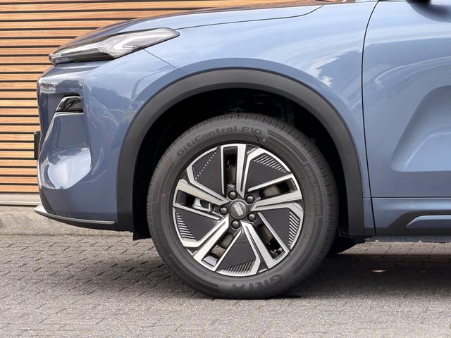 Geely Starray EM-i