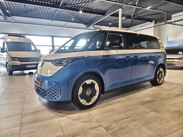 Volkswagen ID. Buzz