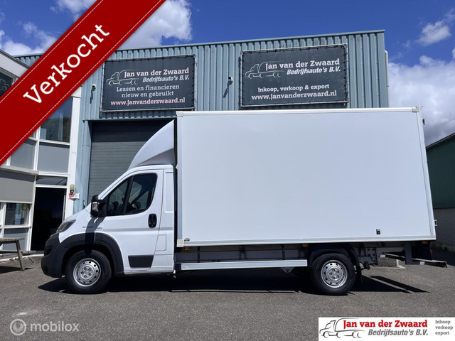 Fiat Ducato 2017 Diesel