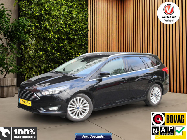 Ford Focus 2015 Benzine