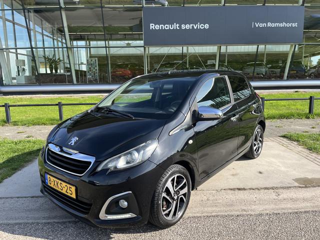 Peugeot 108 2014 Benzine