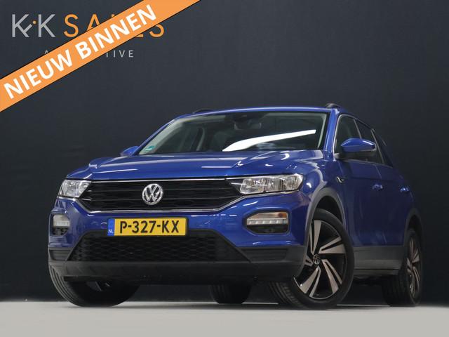 Volkswagen T-Roc 2019 Benzine